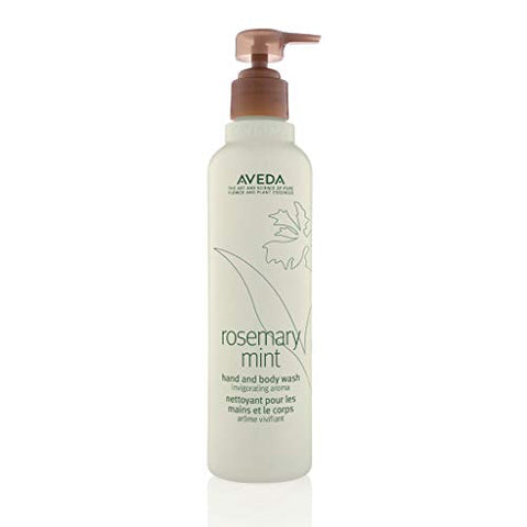 Sabonete Líquido de Hortelã e Alecrim, 250 ml - Aveda