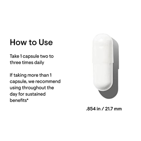 NAC – N-Acetilcisteína – 500mg – Suporte à Saúde Respiratória e Função Imunológica; Promove Desintoxicação do Fígado e dos Rins – 90 Cápsulas - THORNE