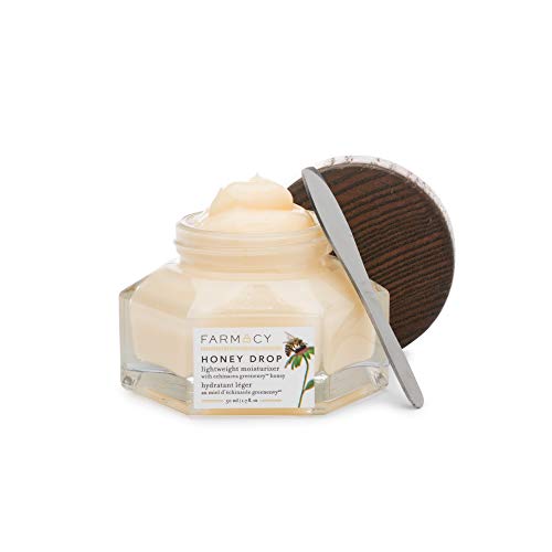 Honey Drop Creme Hidratante Leve – Hidratante Facial Natural - Farmacy