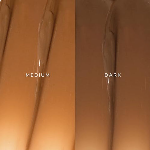 Deluxe Gradual Tan Lotion – Bronzeado Natural, Autobronzeador Profissional, 7 Aplicações por Frasco – Cruelty Free - Loving Tan