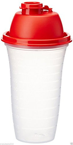 Quick Shake 500 ml – Agite e Misture Rapidamente | Produto Original Tupperware - Tupperware