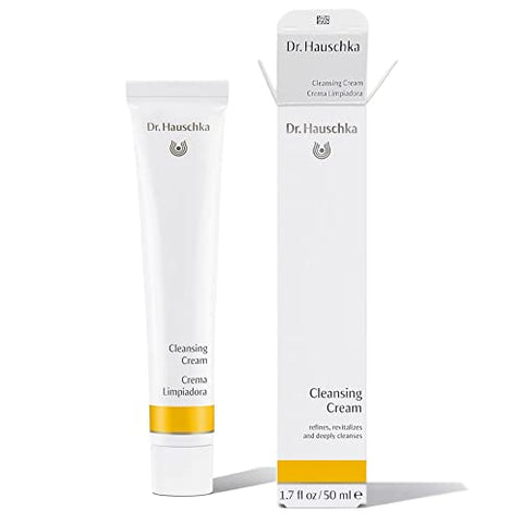 Dr. Hauschka Cleansing Cream 50ml – Limpeza Profunda para uma Pele Radiante