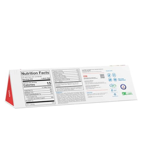 Pacote de Produtos Usoway Healthcare, Itens Variados – Bebida Fuxion ON-nvigorating que Ajuda a Melhorar a Nutrição Cerebral e Estimula a Funcionalidade (28 Sticks, ON)