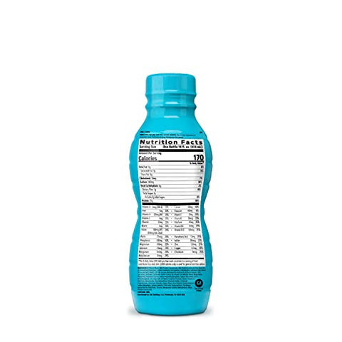 Total Lean Shake 25 – Chocolate Suíço – 12 Frascos | 25g Proteína por Porção - GNC
