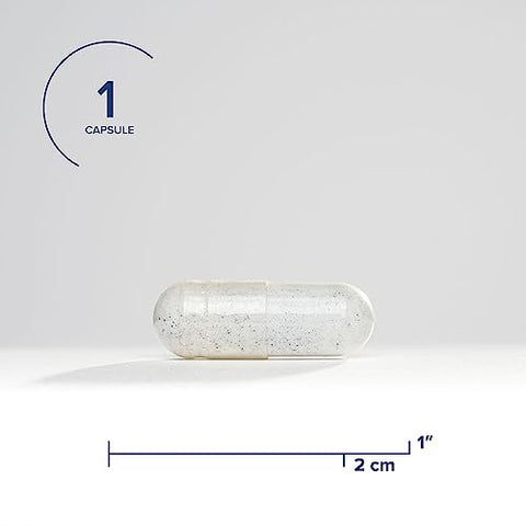 Molybdenum – Suplemento com Quelato de Glicinato de Molibdênio – Suporte ao Metabolismo de Sulfitos – 30 cápsulas - Seeking Health
