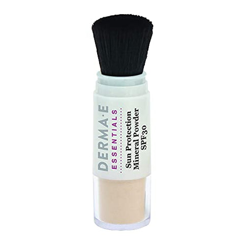 Derma E - Derma-E Pó Mineral de Proteção Solar FPS 30 Unissex 4g