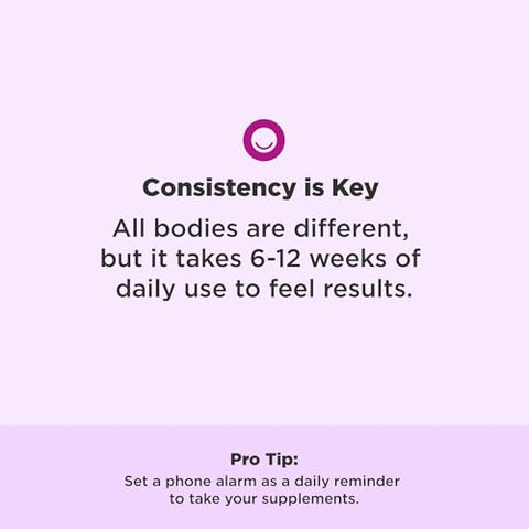 Mellow Menopause – Suplemento para Mulheres, Alivia Calorões e Ressecamento Vaginal | OLLY - OLLY