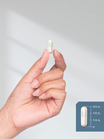 Suplemento de Zinco Carnosina | 84mg por Cápsula | 150 Unidades | Não-OGM - Horbäach