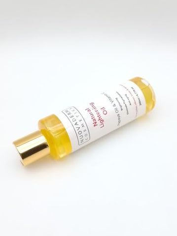 NUOVADERM - Óleo Clareador Natural com Papaia e Vitamina C – 30ml