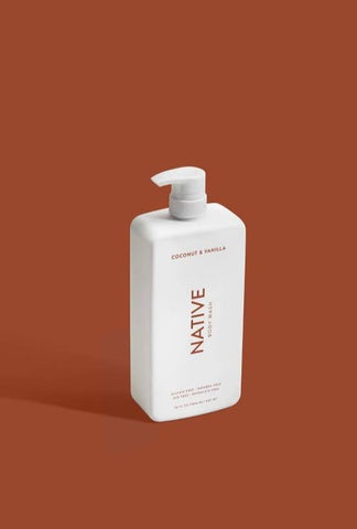 Native - Sabonete Líquido Natural | Coco | 250ml  Nativa