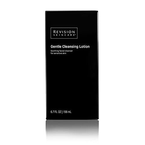 Loção de Limpeza Suave, Limpeza Facial Calmante para Pele Sensível, Sem Fragrância, 200ml - Revision Skincare