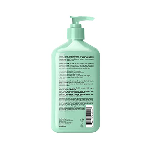 Loção Corporal – Pepino | Hidratante para Pele | 200ml - Hempz
