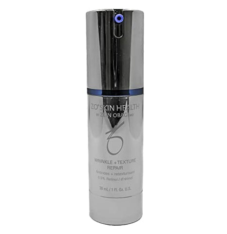 Reparo de Textura de Rugas com Retinol 0.5% – Tamanho de Viagem (30ml / 1 Fl. Oz.) - ZO SKIN HEALTH