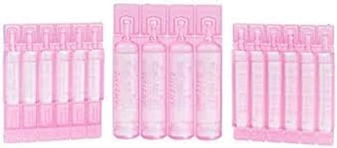 Bangerz Sunz - Solução Salina 5ml Unidose, 100 por Caixa