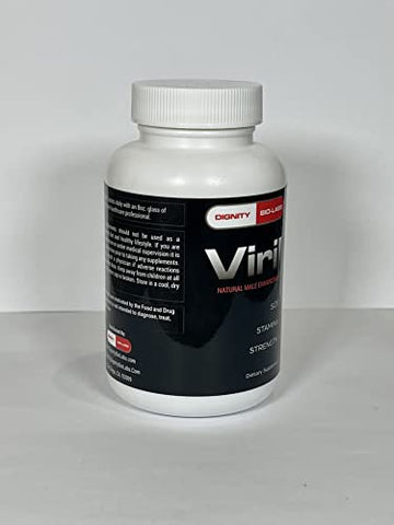 Dignity Bio-Labs - Viril-X® Male Booster: Dignity Bio Labs – Potencialize sua virilidade com o melhor impulsionador masculino