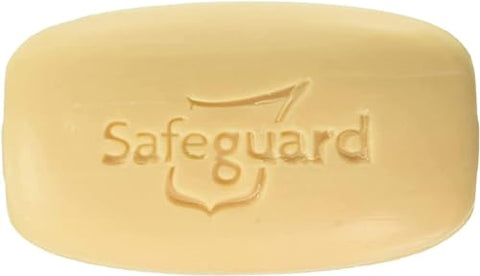 Sabonete antibacteriano Safeguard 14 barras 113g cada, cor bege – elimina bactérias
