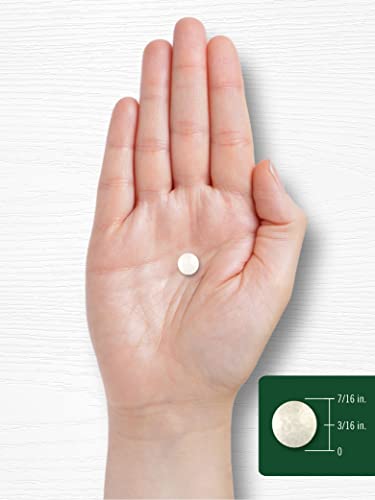 Vitamina C Mastigável | 1000mg | 180 Comprimidos Mastigáveis | Vegetariano, Não-OGM, Suplemento Livre de Glúten - Carlyle