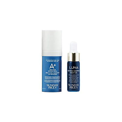 Sunday Riley Mini Retinol – Tratamento Noturno para Pele – 15ml