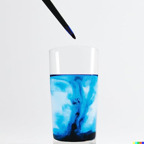 Generic - Plus Factor Complexo de Impulso Celular – Grau USP de Azul de Metileno 3% – 30ml