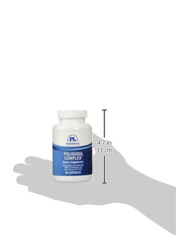 Progressive Laboratories - Progressive Labs Poligugul Complex – Suplemento 90 Cápsulas | Fórmula Avançada para Saúde | Aumenta a Visibilidade no Google