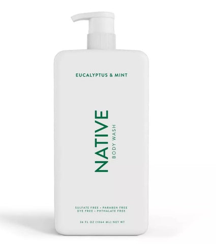 Generic - Sabonete Líquido com Bomba – Eucalipto | 500ml