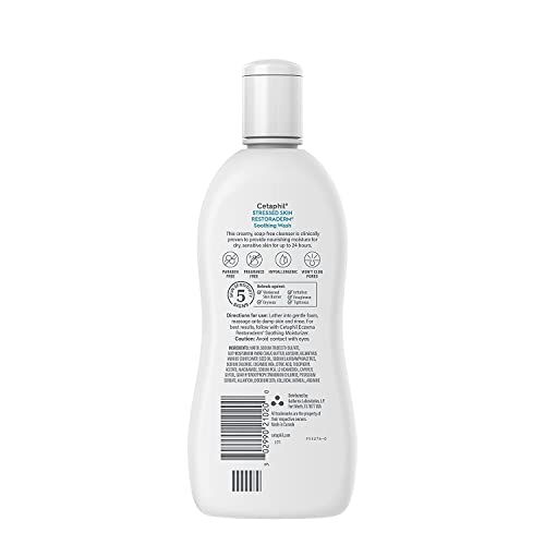 PRO Sabonete Líquido Calmante para Pele Seca 300ml (Pack com 2) - Cetaphil