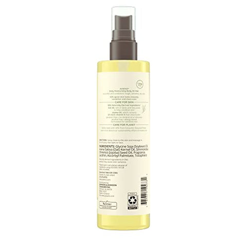 Óleo Corporal Hidratante Diário em Spray com Aveia – 200ml - Aveeno