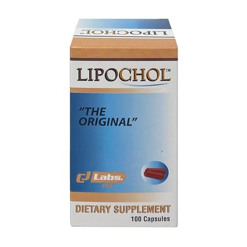 LIPOCHOL - Suporte ao Fígado Detox – Vitaminas Essenciais para uma Marca Forte