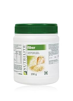 NUTRILITE Fiber – Suplemento Alimentar em Pó (200g) - Amway