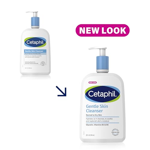 Face Wash: Limpeza Suave e Hidratante para Pele Sensível, 20ml, Sem Fragrância, Sem Sabão e Não Espumante - Cetaphil