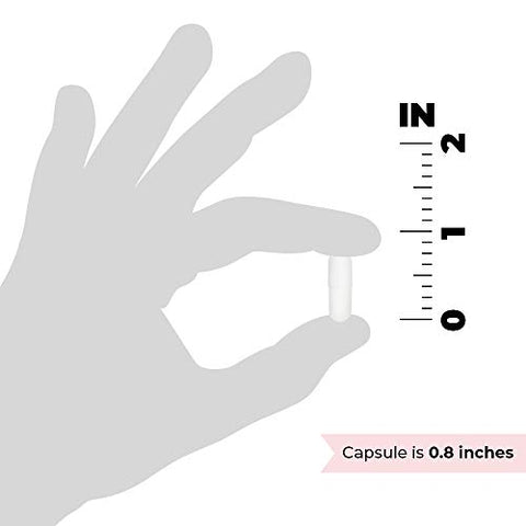 Left Coast Performance - Colágeno em Cápsulas com Biotina, Ácido Hialurônico, Vitamina C. Peptídeos de Colágeno Hidrolisado Multi Tipo I, II, III, V, X. Para Pele, Cabelo, Unhas e Saúde das Articulações