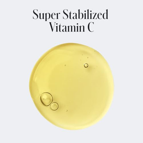 Serum Vitamina C E Ferulic | Clareia, Firmeza e Suaviza a Pele | 5% Vitamina C 0,5% Vitamina E 0,5% Ácido Ferúlico 1,5% Ácido Hialurônico | 30 ML (3 Meses de Uso) - Geologie