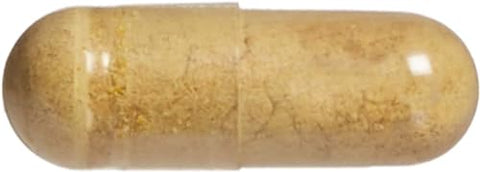 HerbalFactors by Natural Factors – Cápsulas de Cardo Mariano, Dente-de-leão e Cúrcuma para a Saúde do Fígado – 90 cápsulas (90 porções)