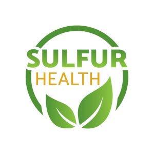 Sulfur Health - MSM Orgânico Sulfur – Suplemento de MSM Puro 99,9% – Testado em Laboratório – Marca Orgânica