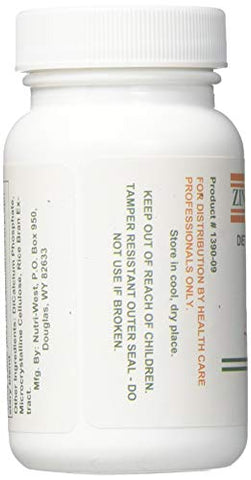 Nutri-West - NutriWest – Zinco Quelato 16 mg 90 Comprimidos | Suplemento de Zinco | Saúde e Bem-Estar