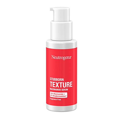 Serum Resurfacing Textura Persistente com 10% Niacinamida – 30ml - Neutrogena