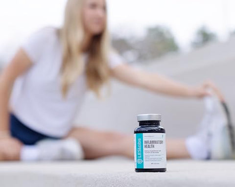 Inflammatory Health – Suporte Articular, Função Muscular | 60 Cápsulas - LES Labs