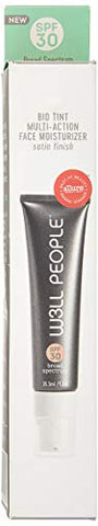 Bio Tint FPS 30 Hidratante com Cor, Hidratante que Aperfeiçoa a Pele, Suaviza Imperfeições – 30ml - Well People