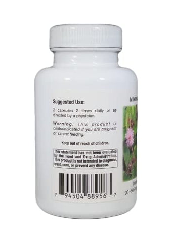 Supreme Nutrition Products - Supreme Nutrition Mimosa Supreme – 90 Cápsulas de Semente de Mimosa Pudica Pura 100%% – Marca Supreme