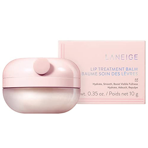 LANEIGE Lip Treatment Balm: Nutre, Hidrata, Suaviza Rugas Labiais e Aumenta Volume  LANEIGE