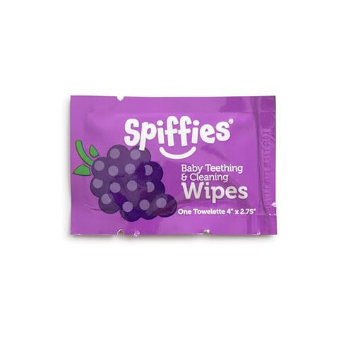 Spiffies - Cuidado Oral para Bebês – Lenços Dentais para Gengivas