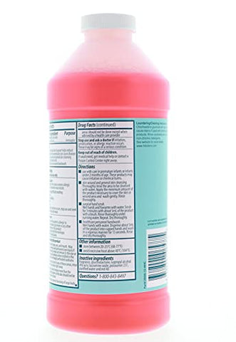 Hibiclens - Antisséptico Limpador de Pele Antimicrobiano 59902 – Limpeza Eficiente e Proteção para sua Pele