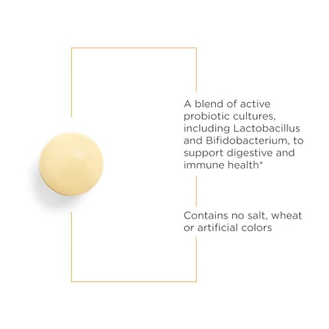 Probiotic Pearls – Saúde Digestiva | 30 cápsulas | 1 bilhão de UFC | Fórmula avançada | Probióticos de alta qualidade - Integrative Therapeutics