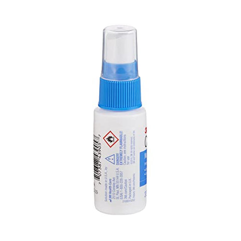 3M - Cavilon No-Sting Barrier Film 3m – Proteção Gentil para Pele Contra Fluidos Corporais, Adesivos e Fricção – Filme Barreira Livre de Álcool, Hipoalergênico e Livre de Látex – Spray Pump 28 ml