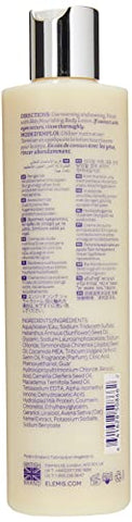 ELEMIS Creme de Banho Nutritivo para a Pele; Creme de Banho Enriquecedor, 300 ml