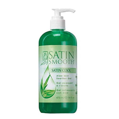 SATIN COOL - Cleanser Suave para Pele  – 100ml