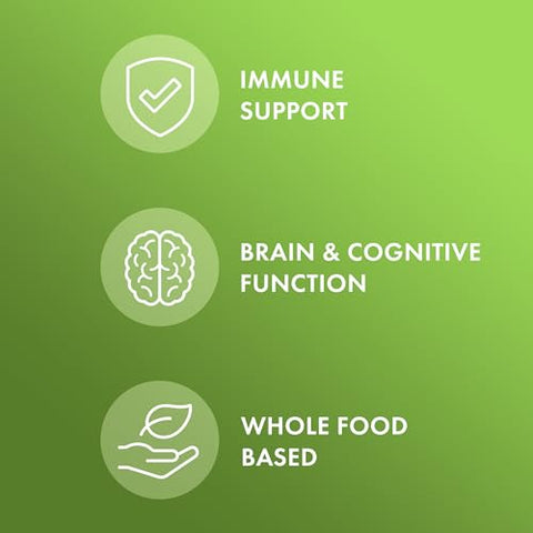 DR. MERCOLA PREMIUM PRODUCTS - Dr. Mercola Complexo de Alimentos Integrais com Multivitamínico e Minerais Vitais, 30 Porções (240 Comprimidos), Suplemento Alimentar, Suporte à Saúde Geral