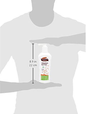 Palmer's - Palmer’s Loção Corporal Firmadora com Manteiga de Cacau e Vitamina E Q10, 10.6 Onças (Pack com 3) – Fórmula de Cacau da Palmer’s