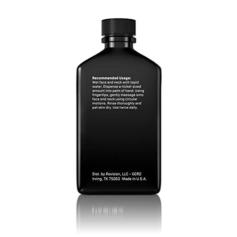 Loção de Limpeza Suave, Limpeza Facial Calmante para Pele Sensível, Sem Fragrância, 200ml - Revision Skincare