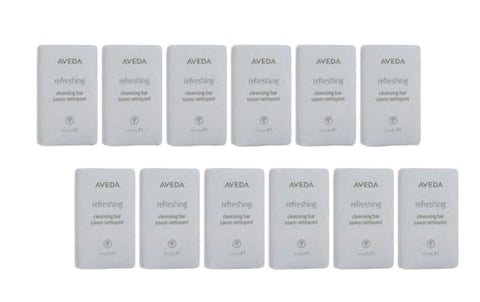 Barra de Limpeza Refrescante. Lote com 12 Barras. Total de 340g - Aveda